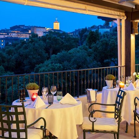 Hostellerie Le Baou Раматюель Екстер'єр фото