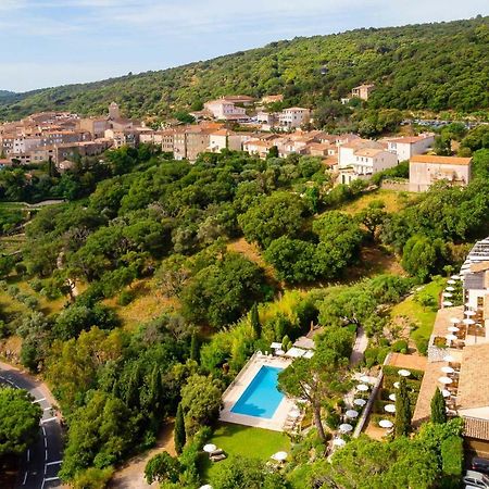 Hostellerie Le Baou Раматюель Екстер'єр фото