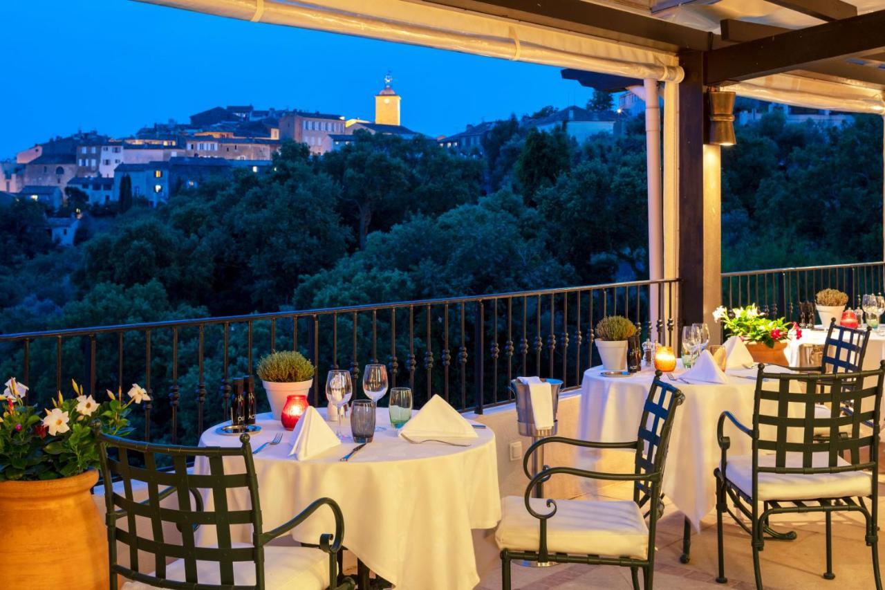 Hostellerie Le Baou Раматюель Екстер'єр фото