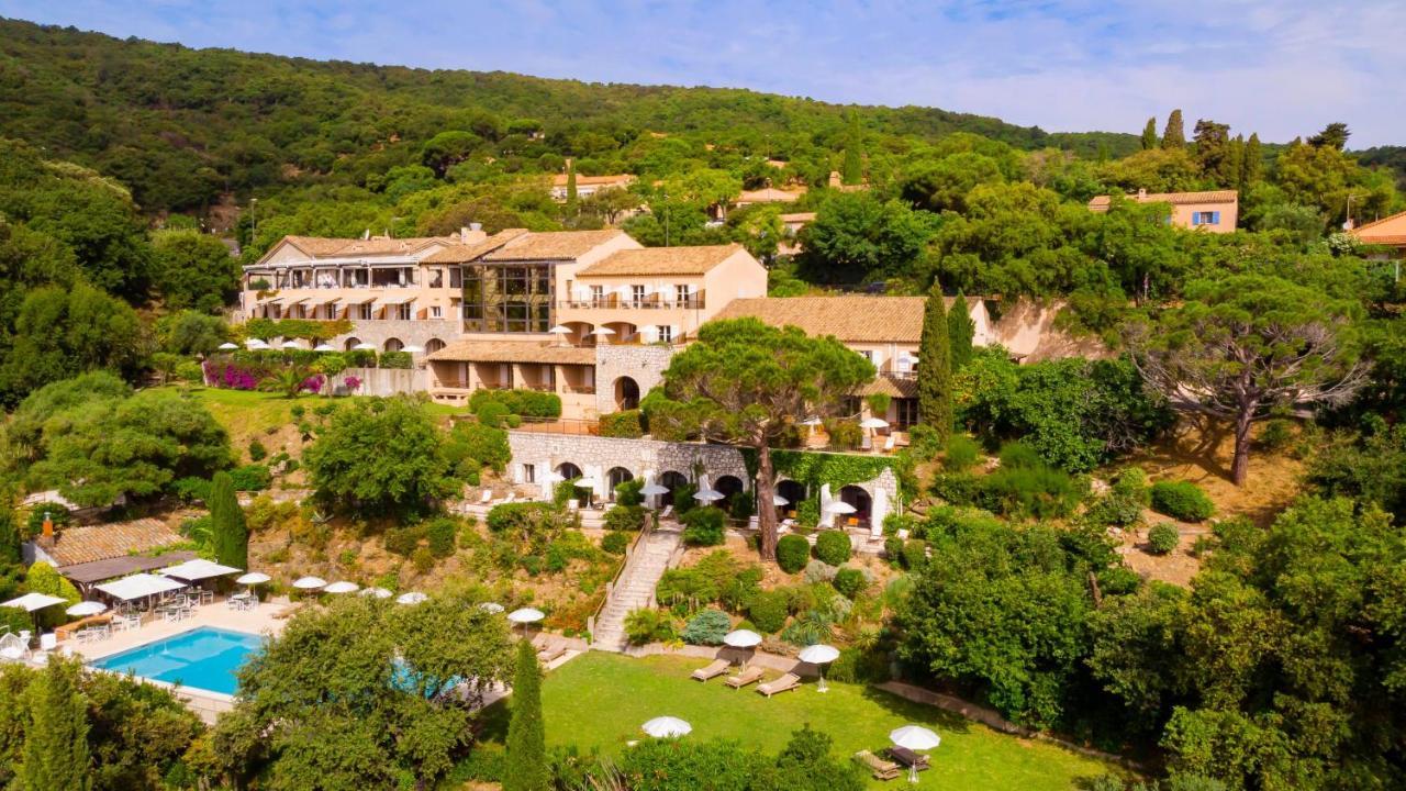 Hostellerie Le Baou Раматюель Екстер'єр фото