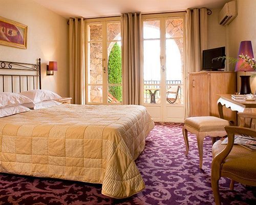 Hostellerie Le Baou Раматюель Екстер'єр фото