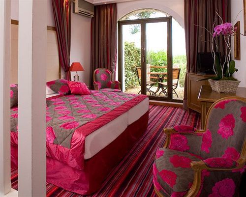 Hostellerie Le Baou Раматюель Екстер'єр фото