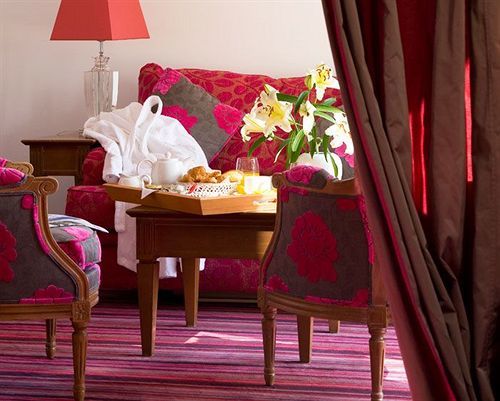Hostellerie Le Baou Раматюель Екстер'єр фото