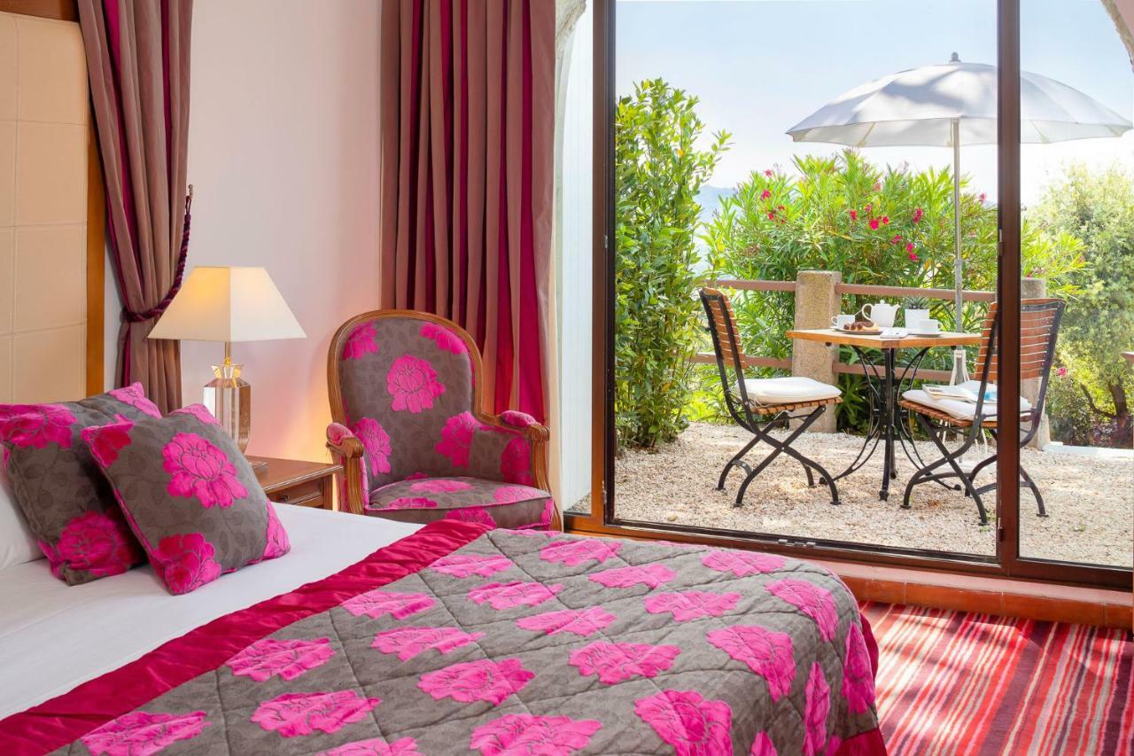 Hostellerie Le Baou Раматюель Екстер'єр фото