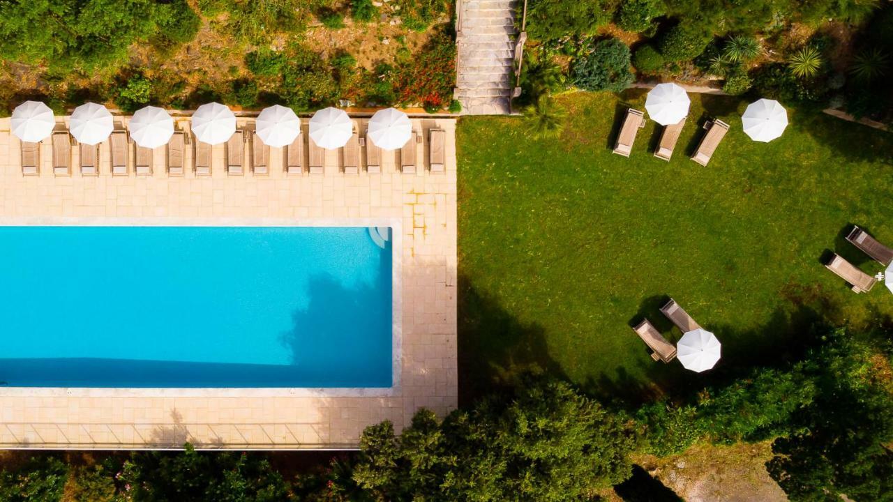Hostellerie Le Baou Раматюель Екстер'єр фото
