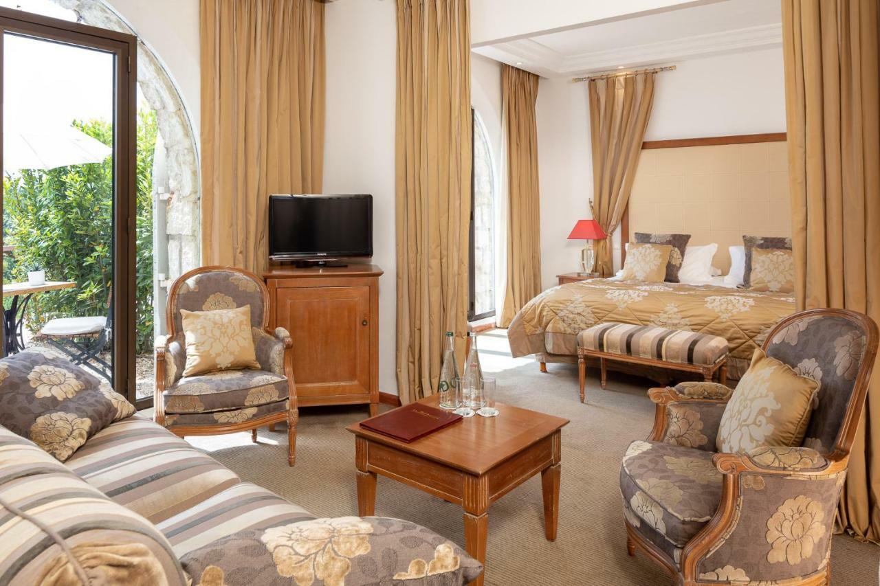 Hostellerie Le Baou Раматюель Екстер'єр фото
