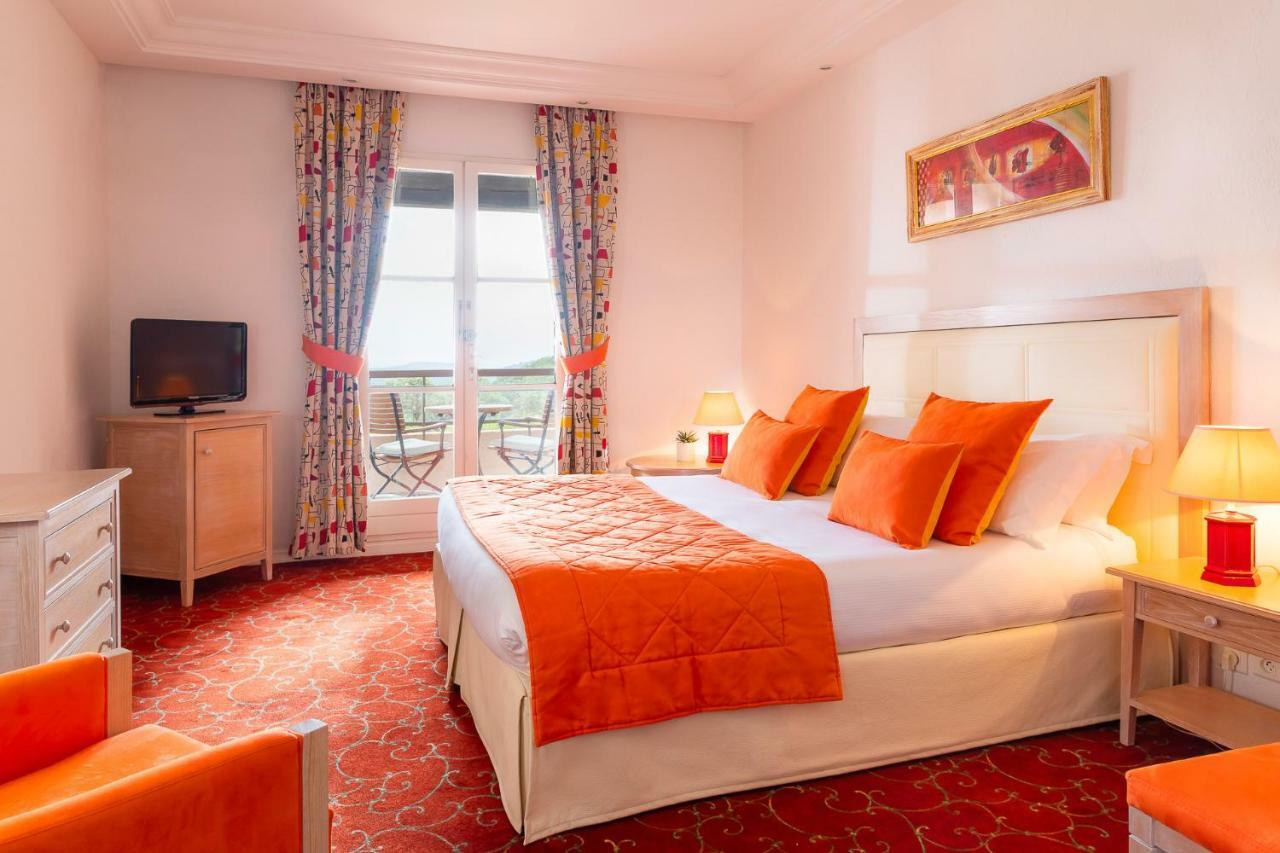 Hostellerie Le Baou Раматюель Екстер'єр фото