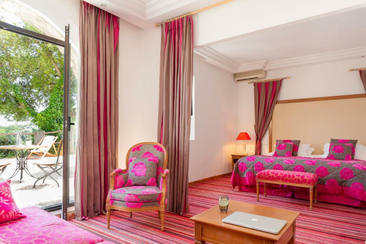 Hostellerie Le Baou Раматюель Екстер'єр фото
